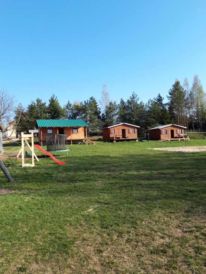 Villa J&L Gradzkie à Gradzkie  Extérieur photo