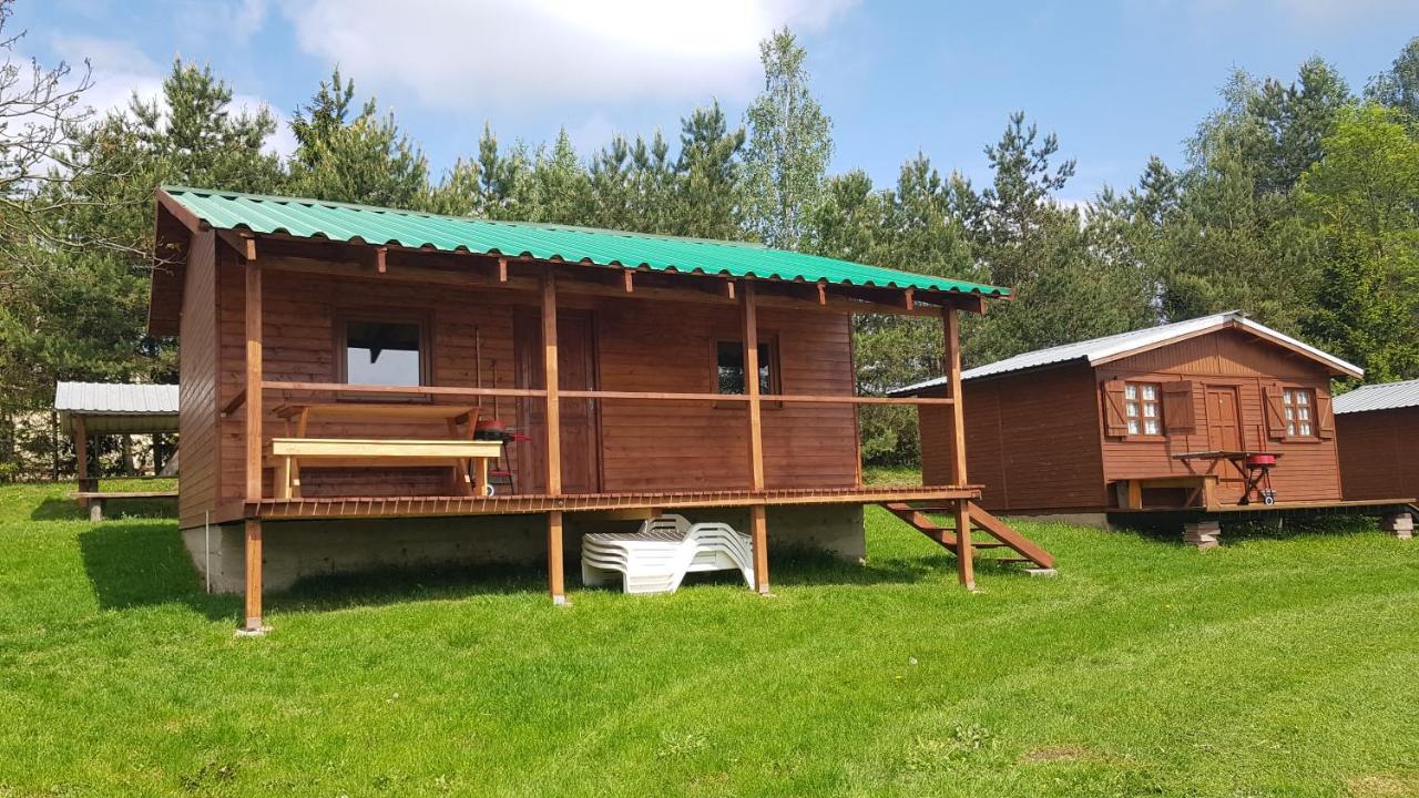 Villa J&L Gradzkie à Gradzkie  Extérieur photo